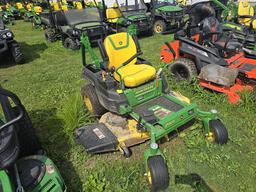 Zero Turn Mower For Sale 2022 John Deere Z530M , 24 HP