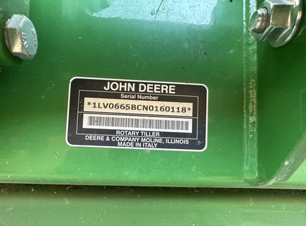 2022 John Deere 665 - Photo8