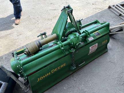 2022 John Deere 665 - Photo6