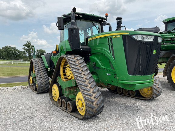 Photo of 2019 John Deere 9420RX