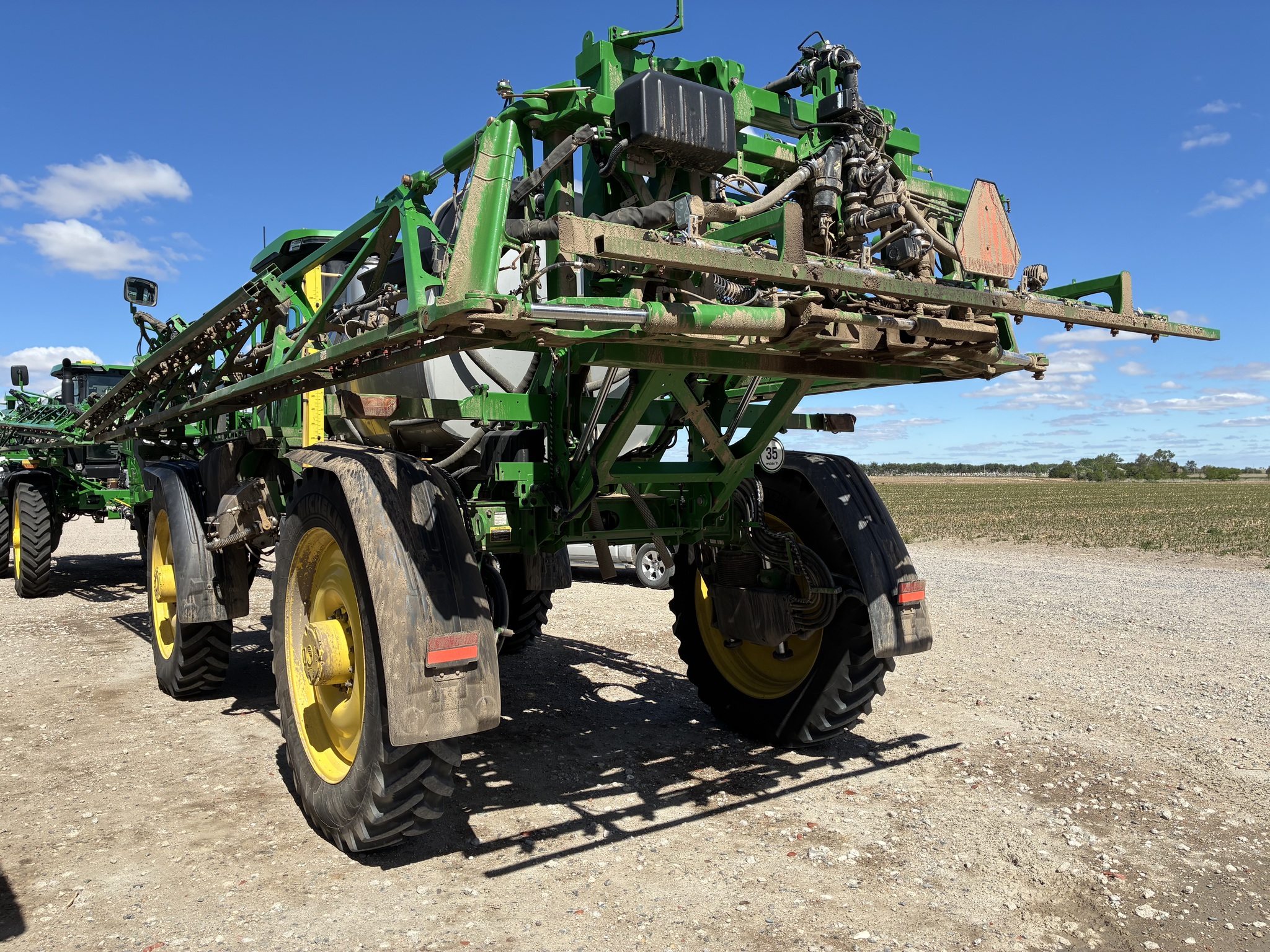 2024 John Deere 612R Image 4
