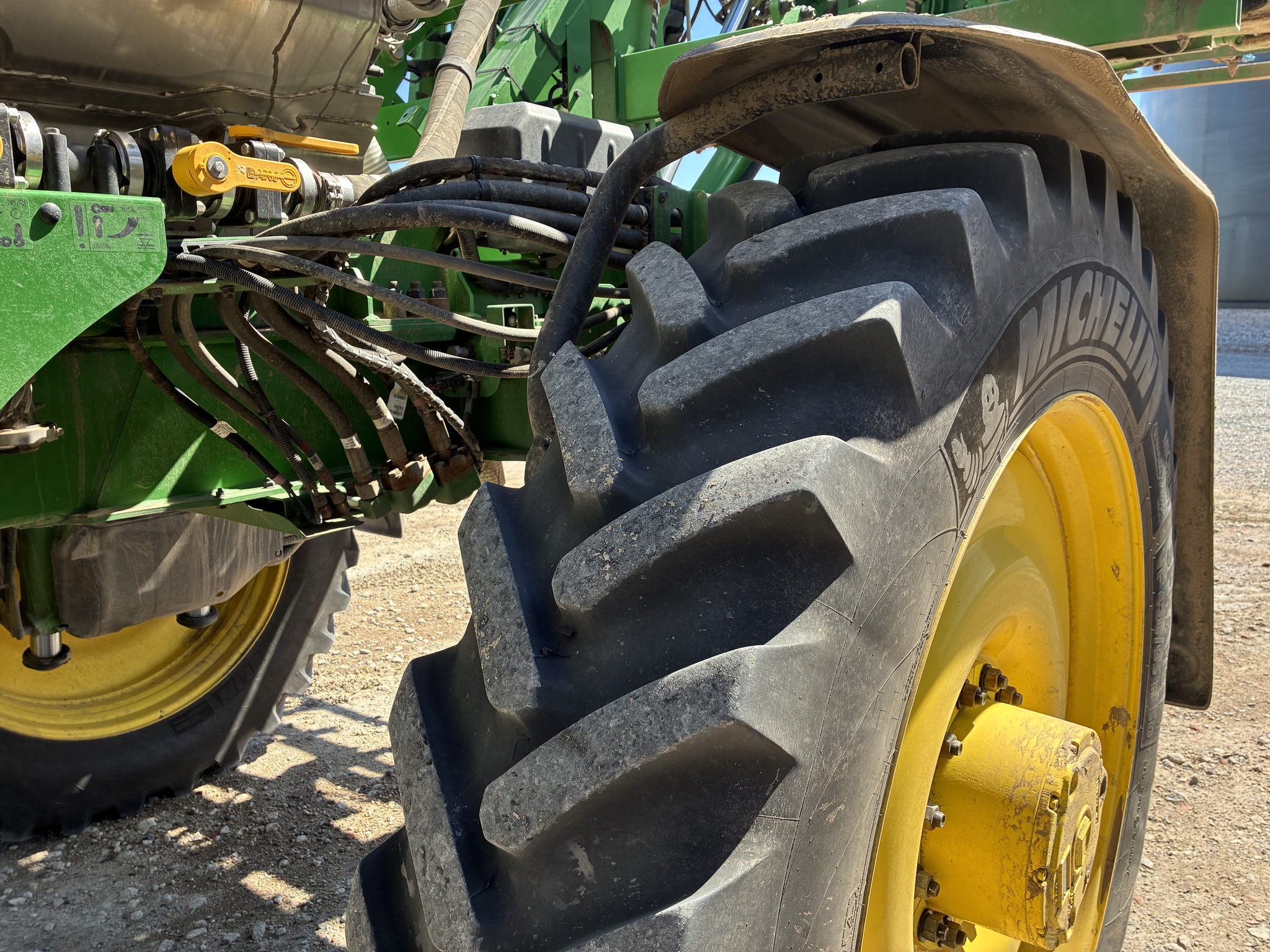 2024 John Deere 612R Image 9