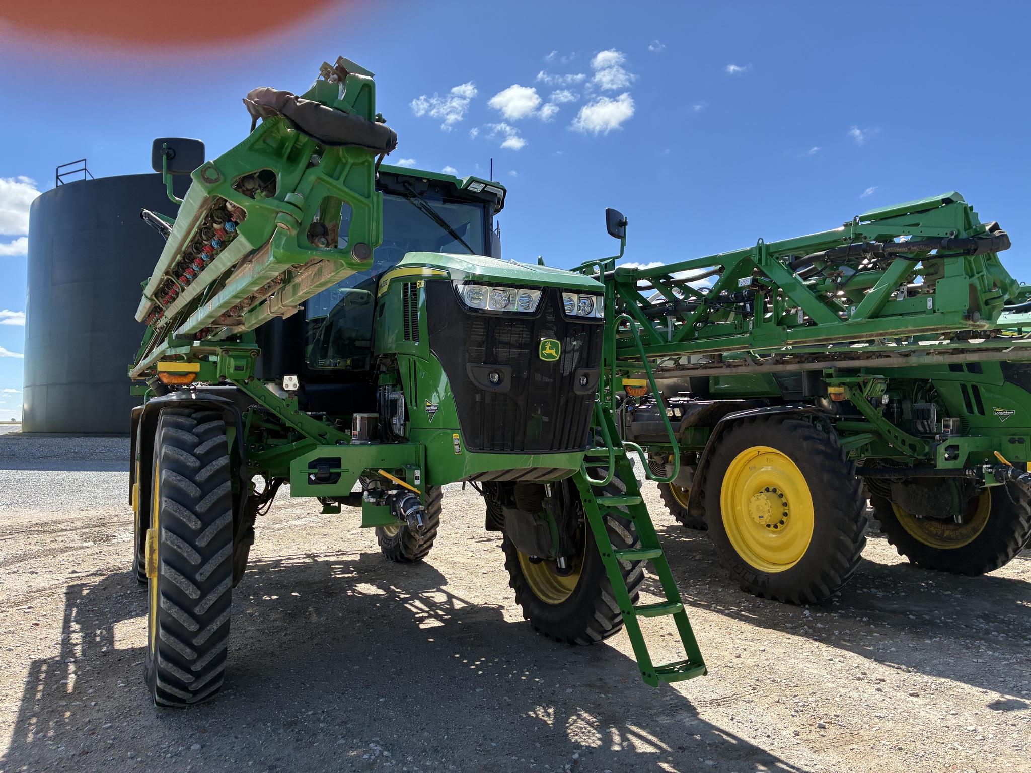 2024 John Deere 612R Image 3