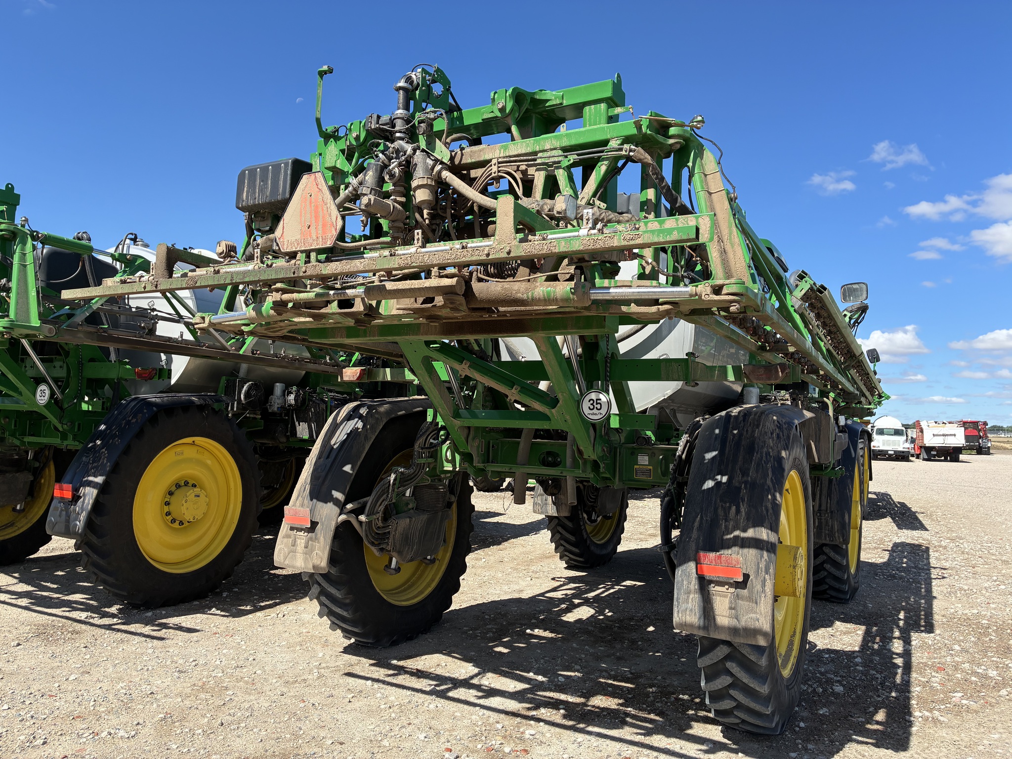 2024 John Deere 612R Image 5