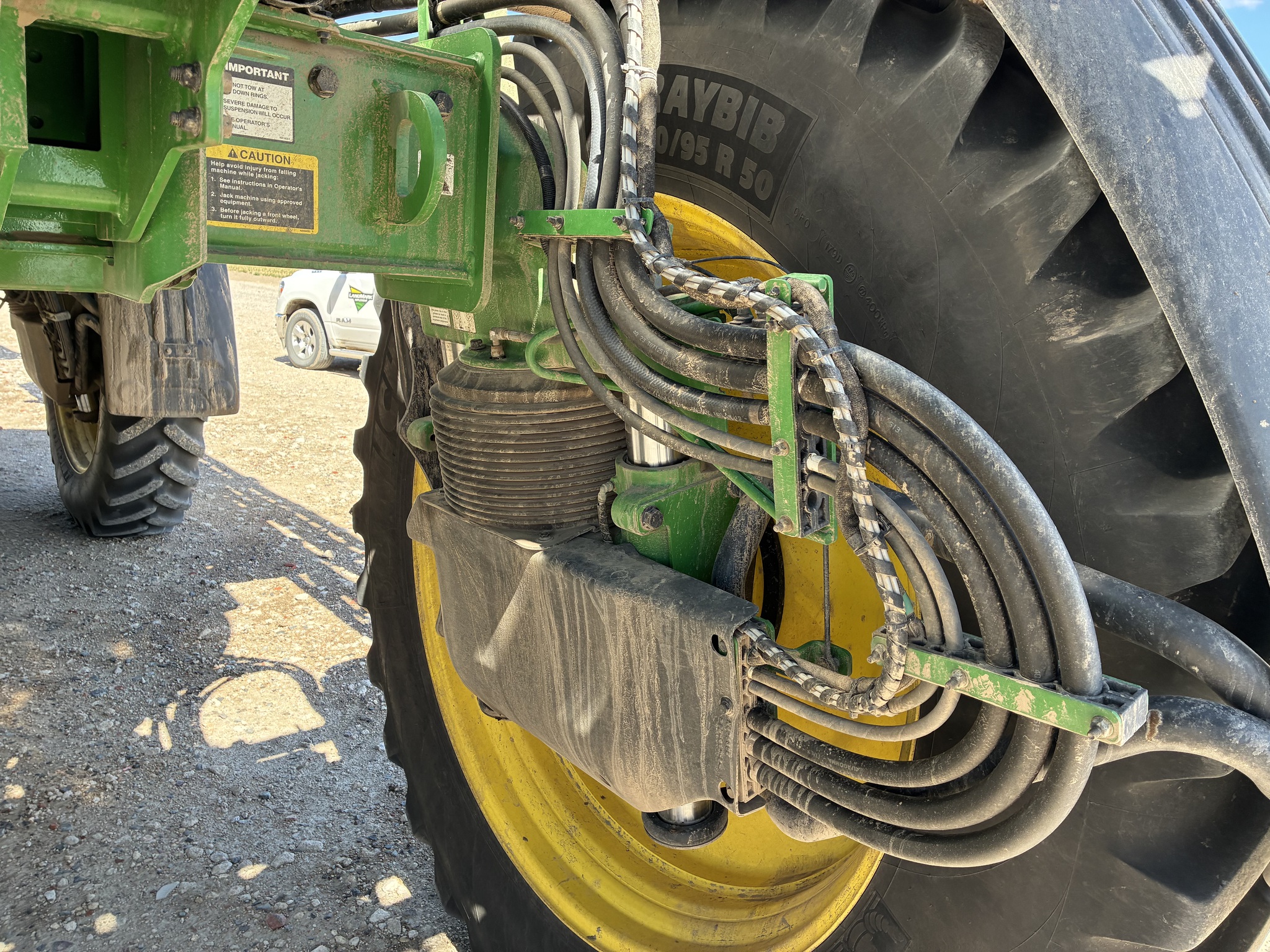 2024 John Deere 612R Image 7