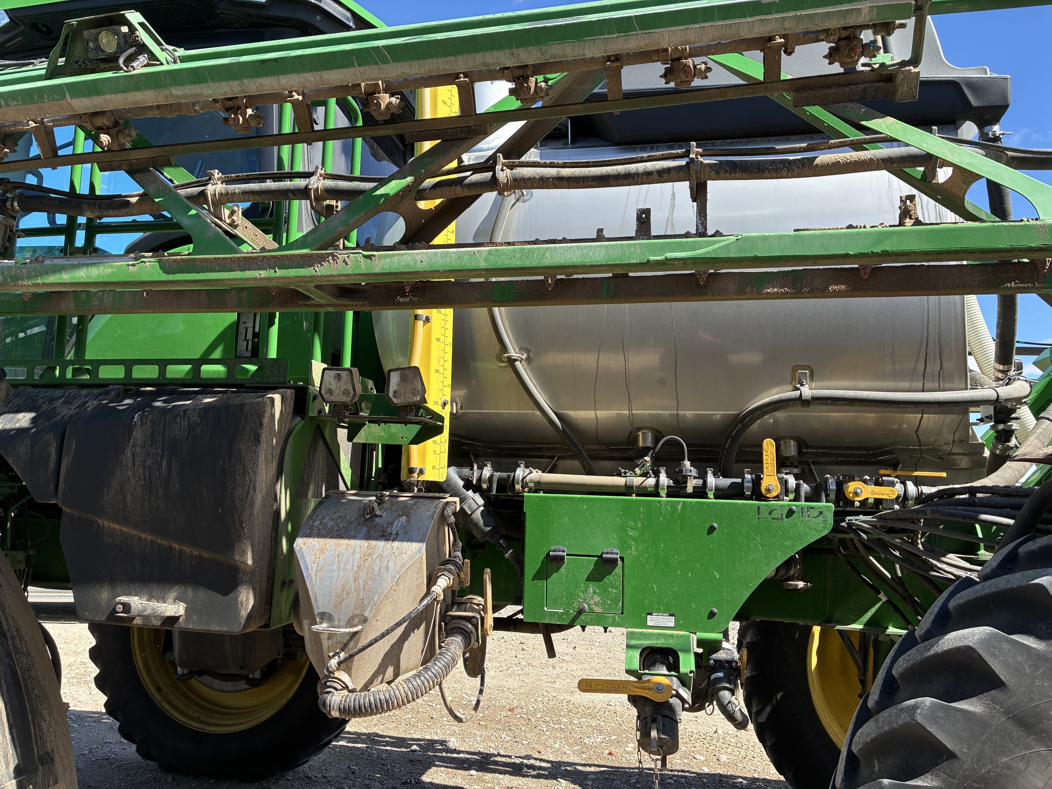 2024 John Deere 612R Image 8
