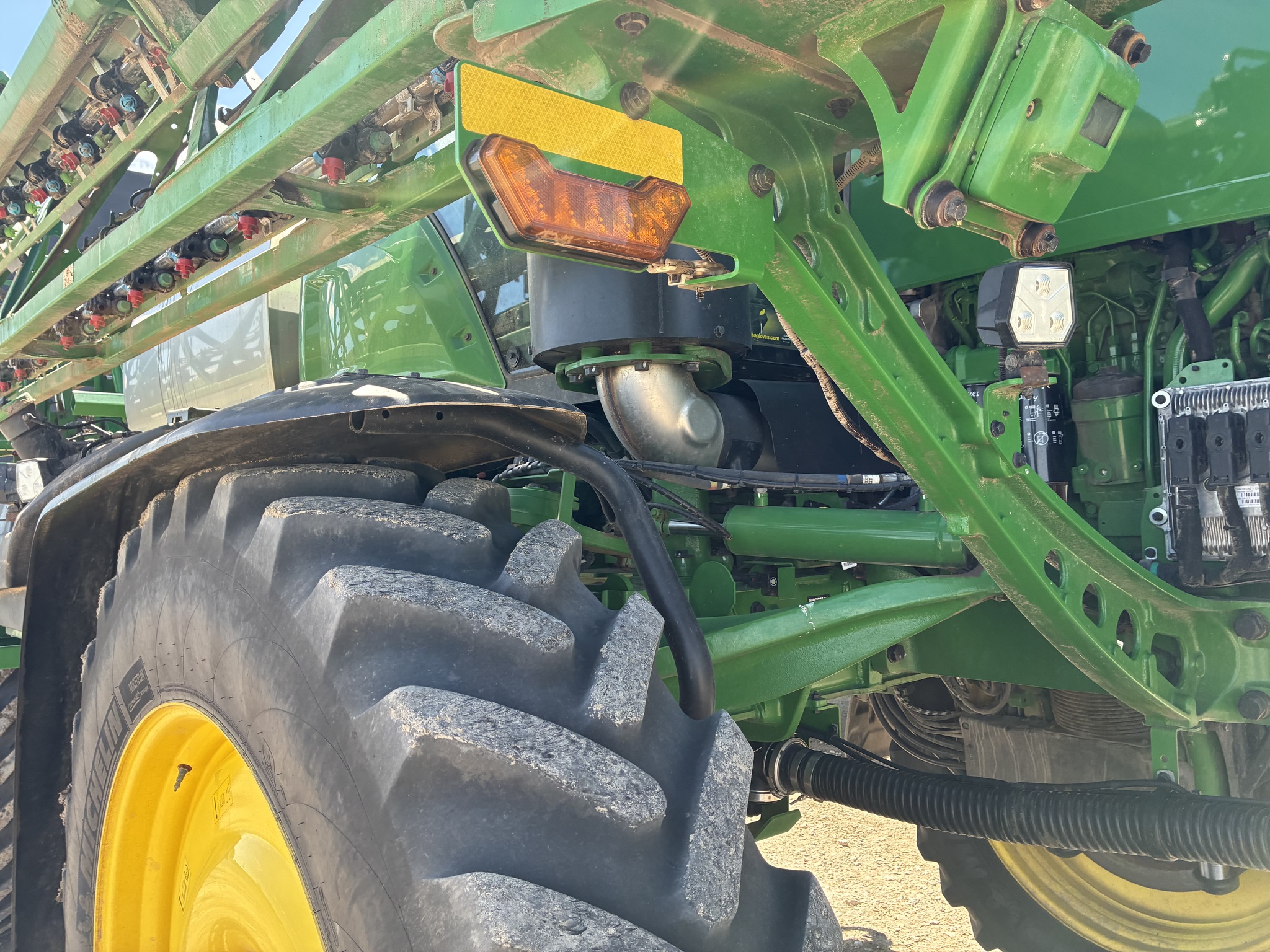 2024 John Deere 612R Image 10