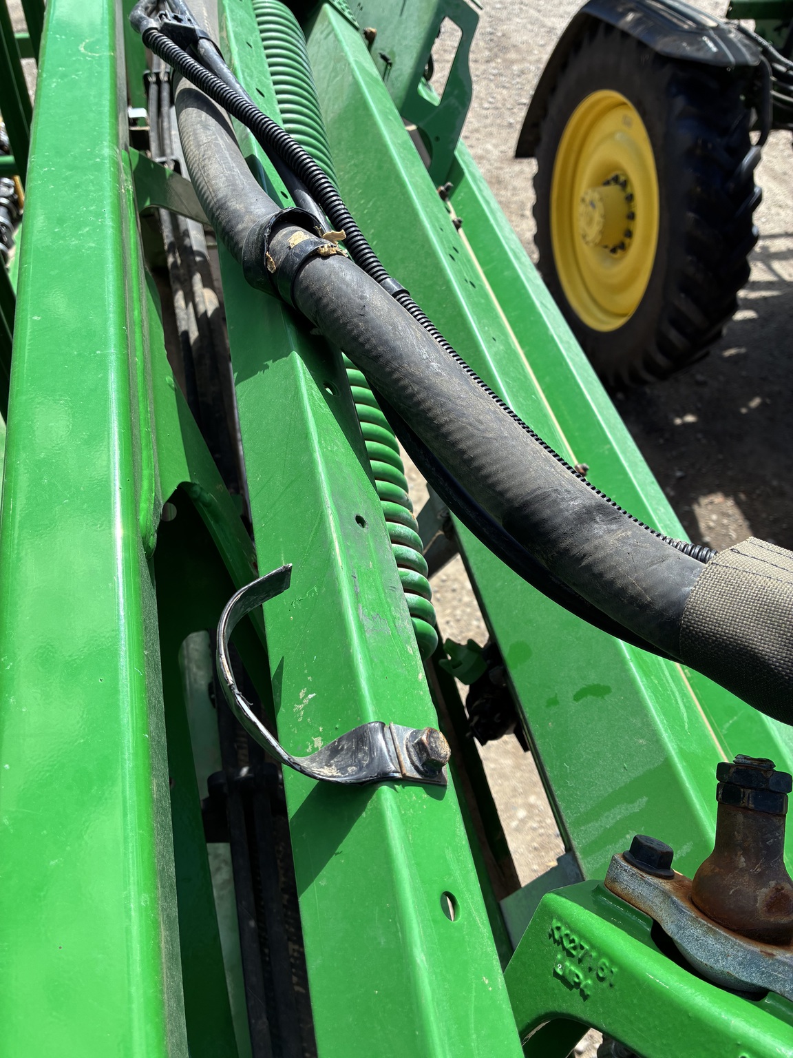 2024 John Deere 612R Image 11