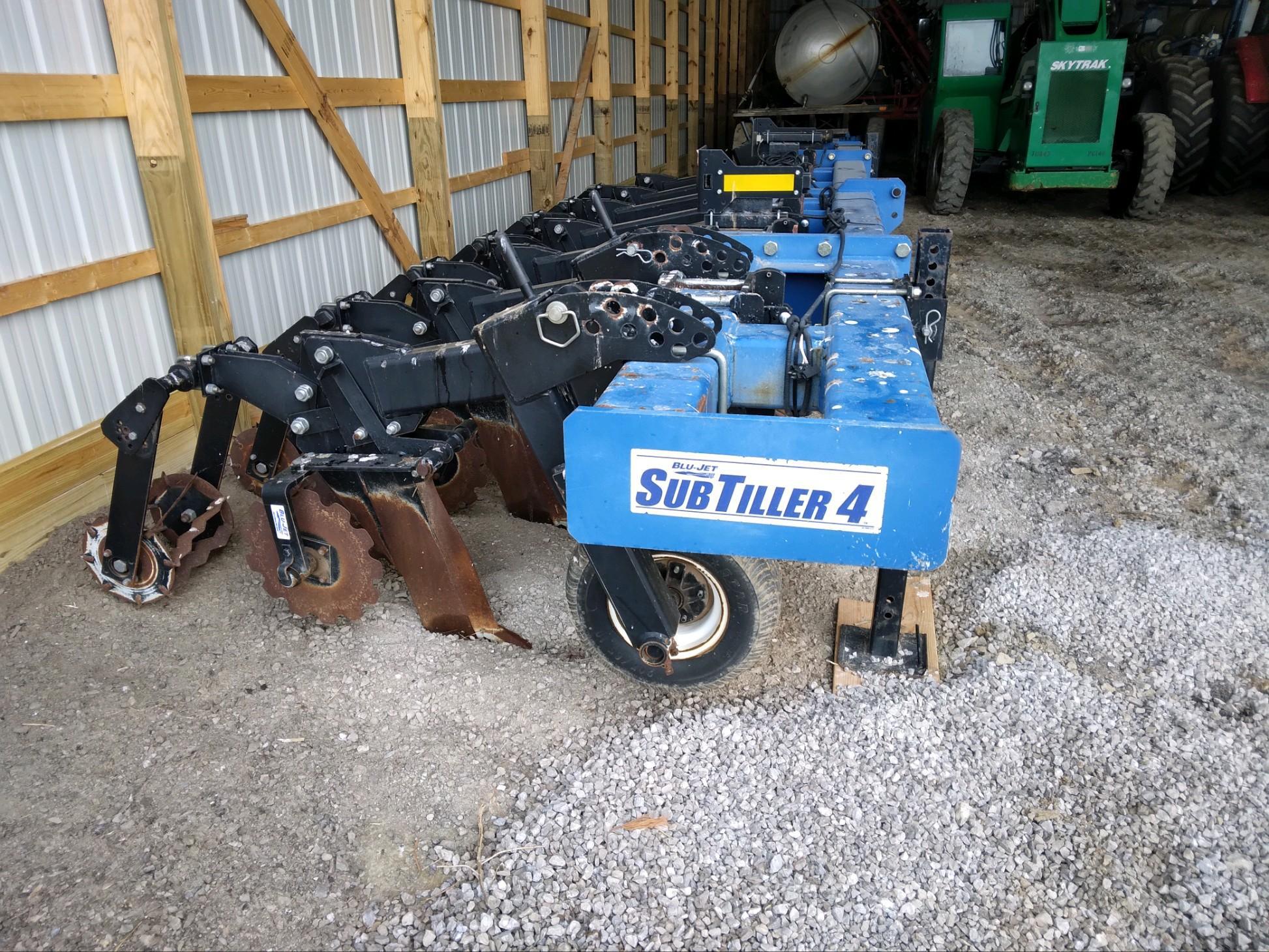 2013 Blu-Jet Sub Tiller 4 Image 5