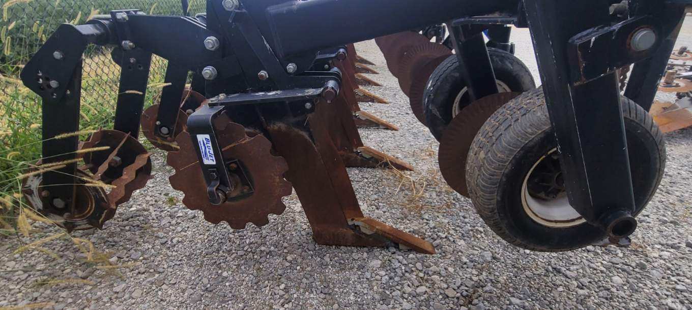 2013 Blu-Jet Sub Tiller 4 Image 3
