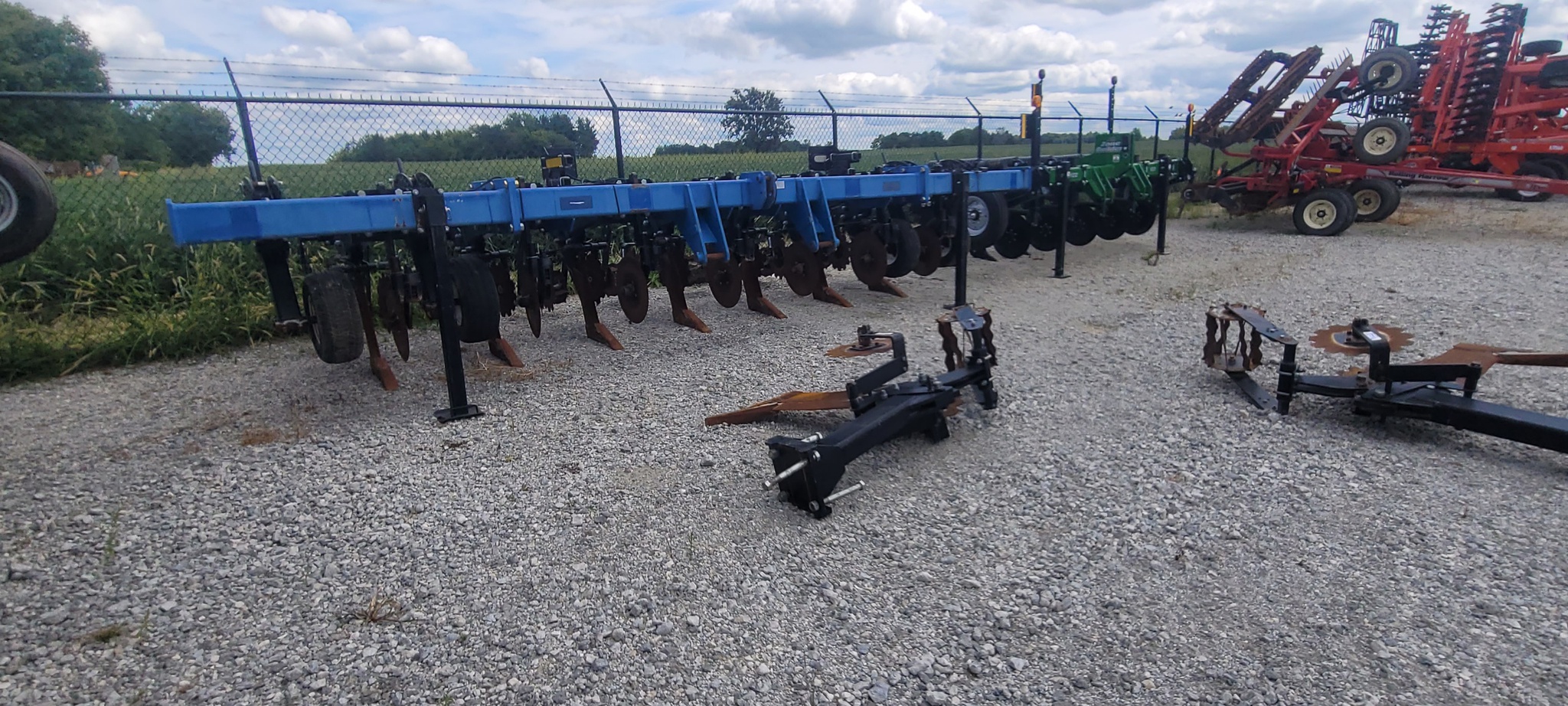2013 Blu-Jet Sub Tiller 4 Image 4