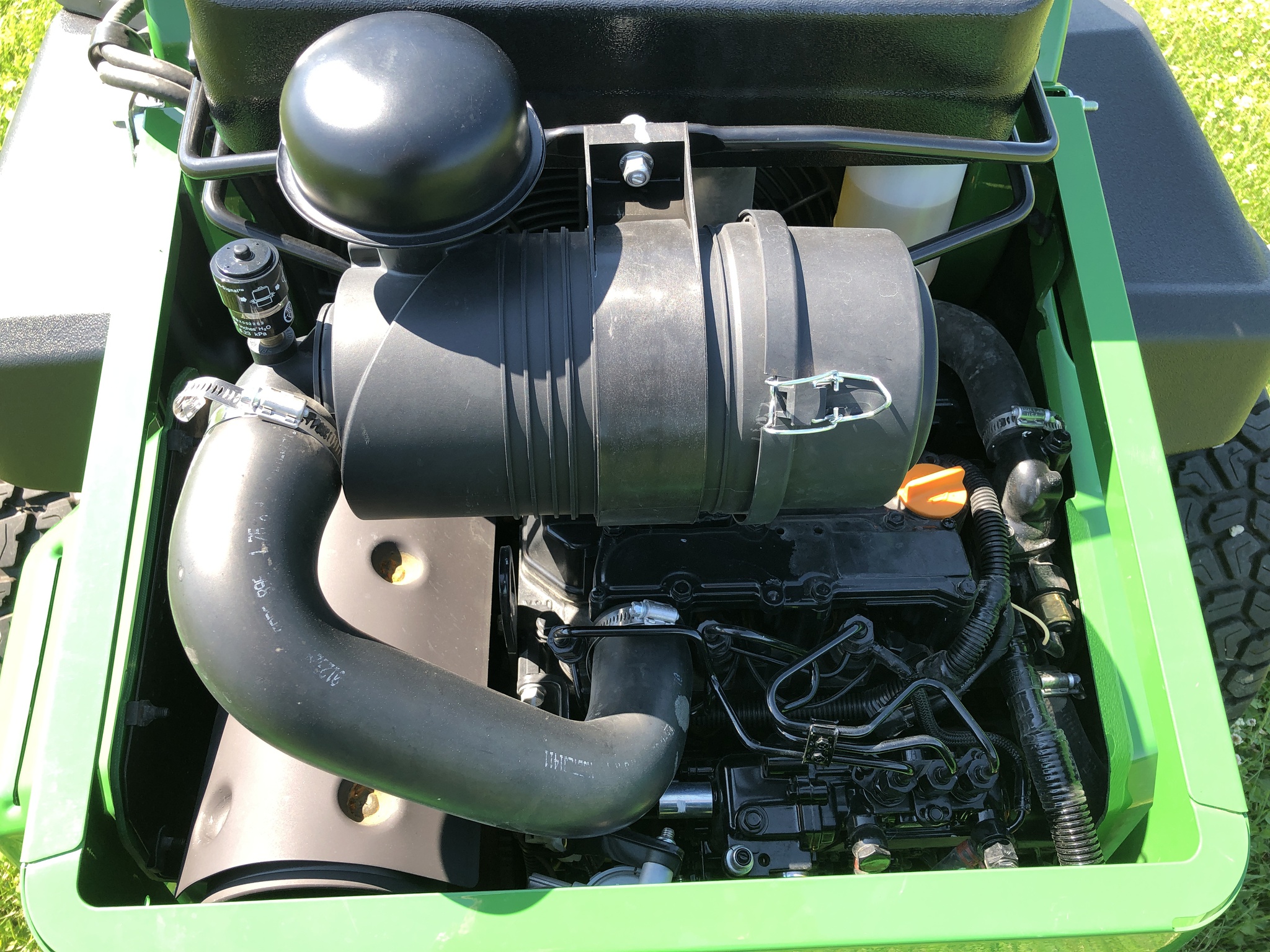 2024 John Deere Z994R Image 22