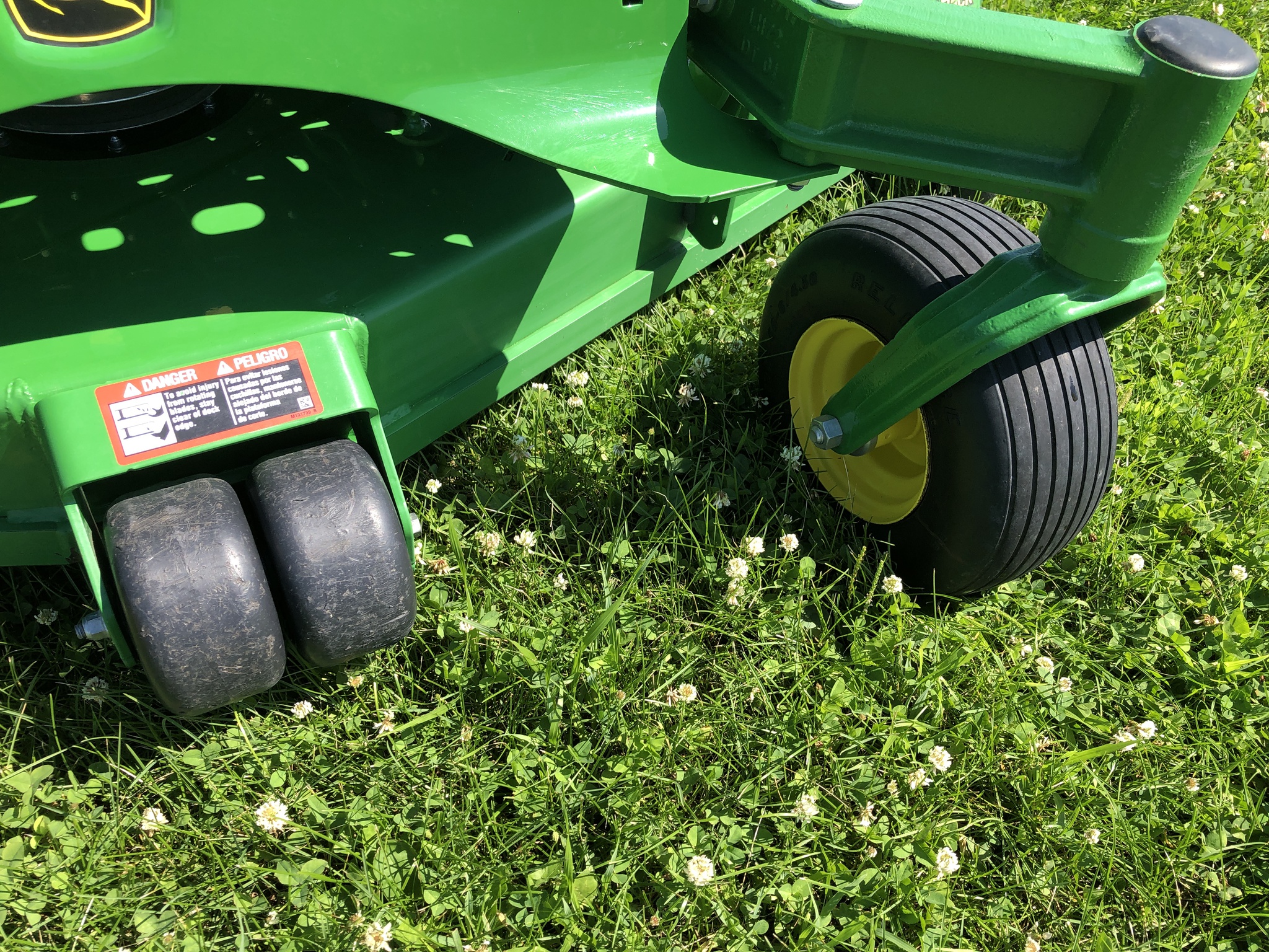 2024 John Deere Z994R Image 17
