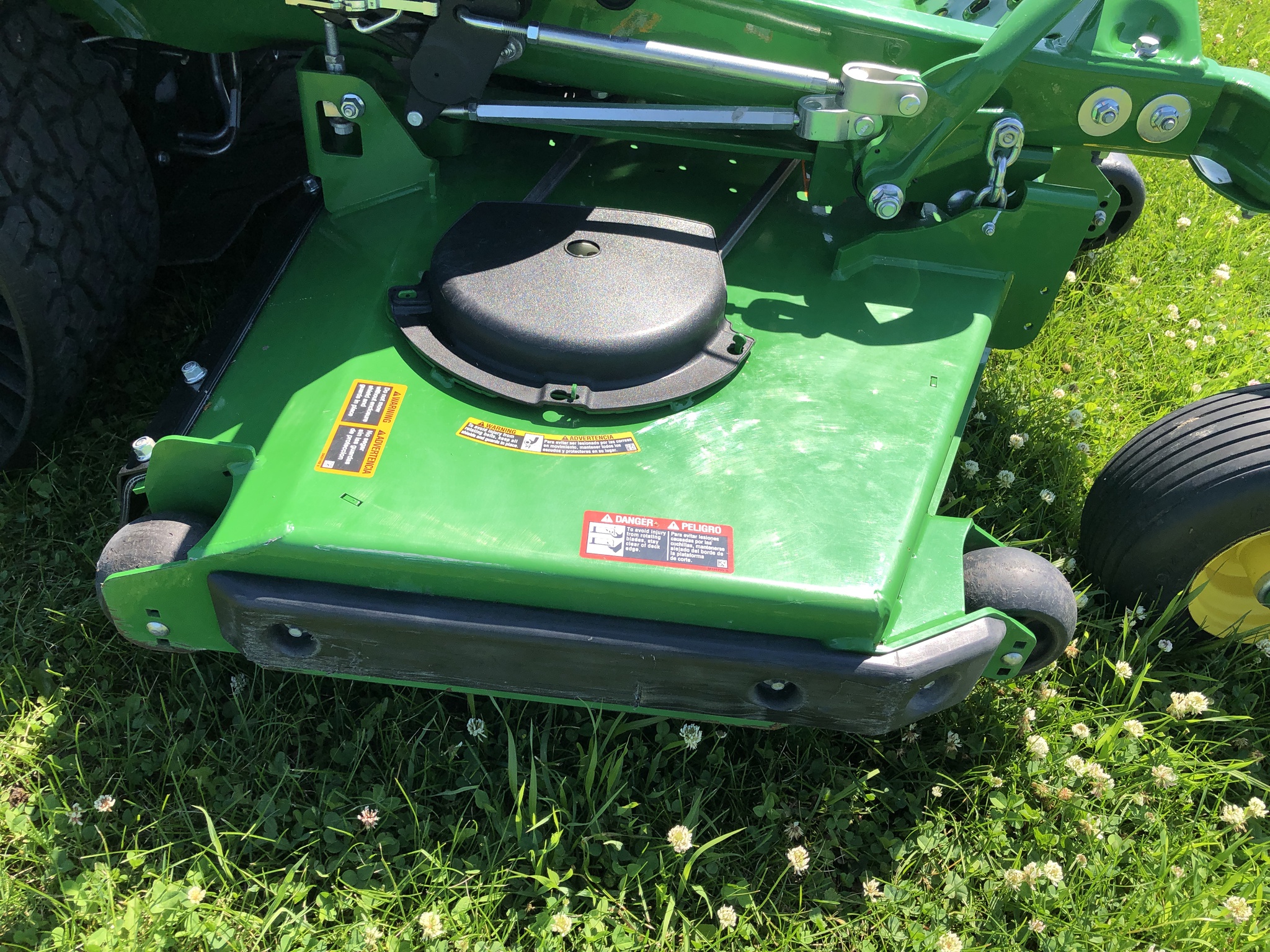 2024 John Deere Z994R Image 14