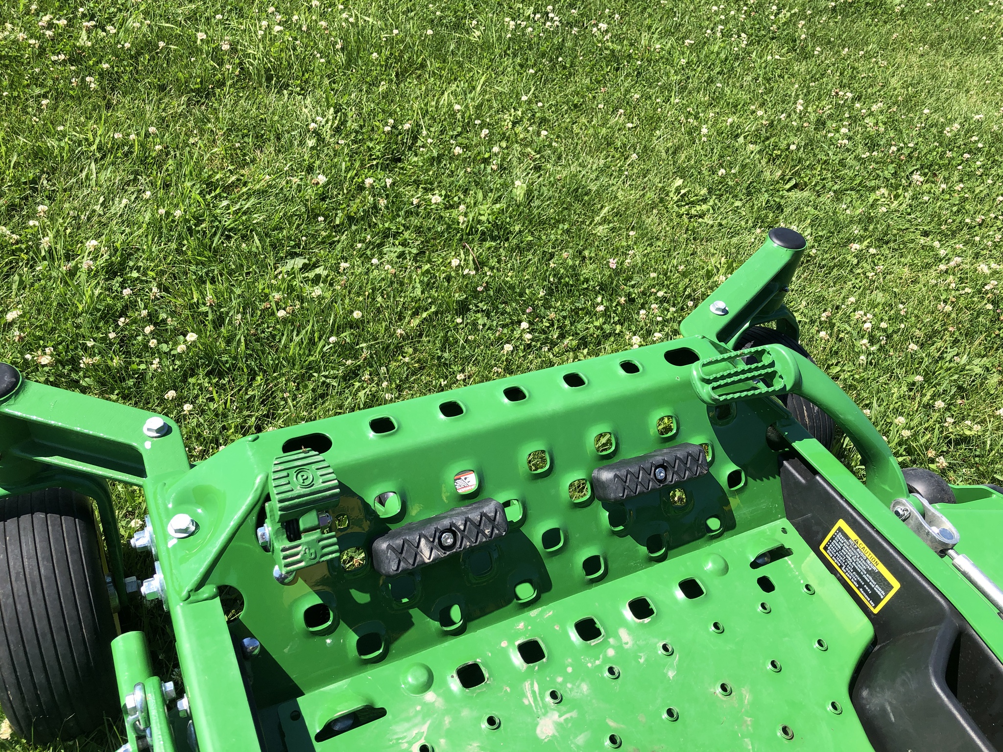 2024 John Deere Z994R Image 9