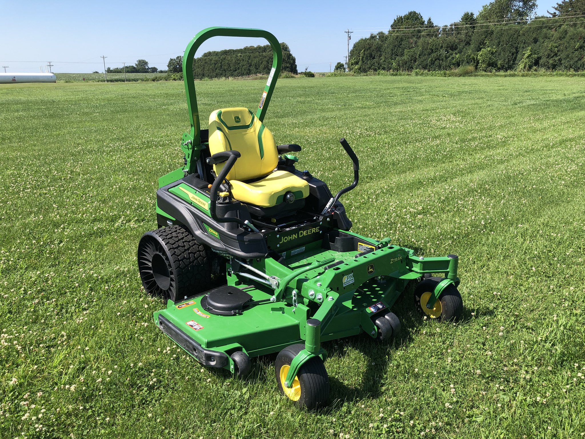 2024 John Deere Z994R Image 7