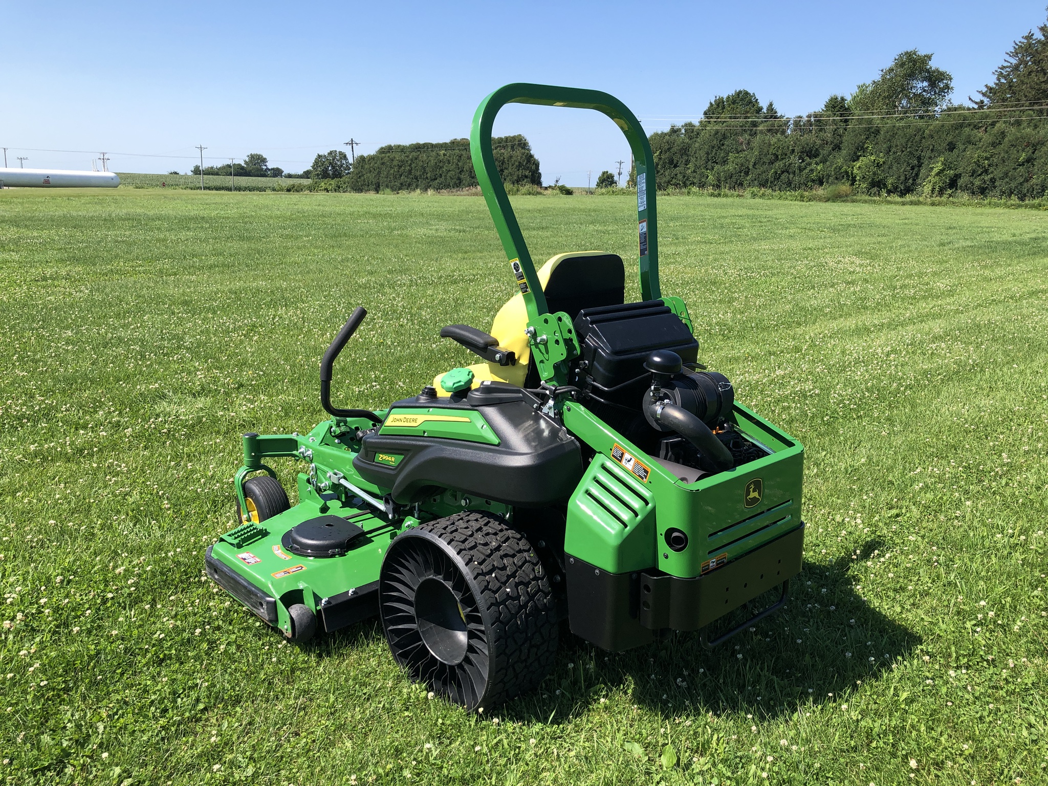 2024 John Deere Z994R Image 3