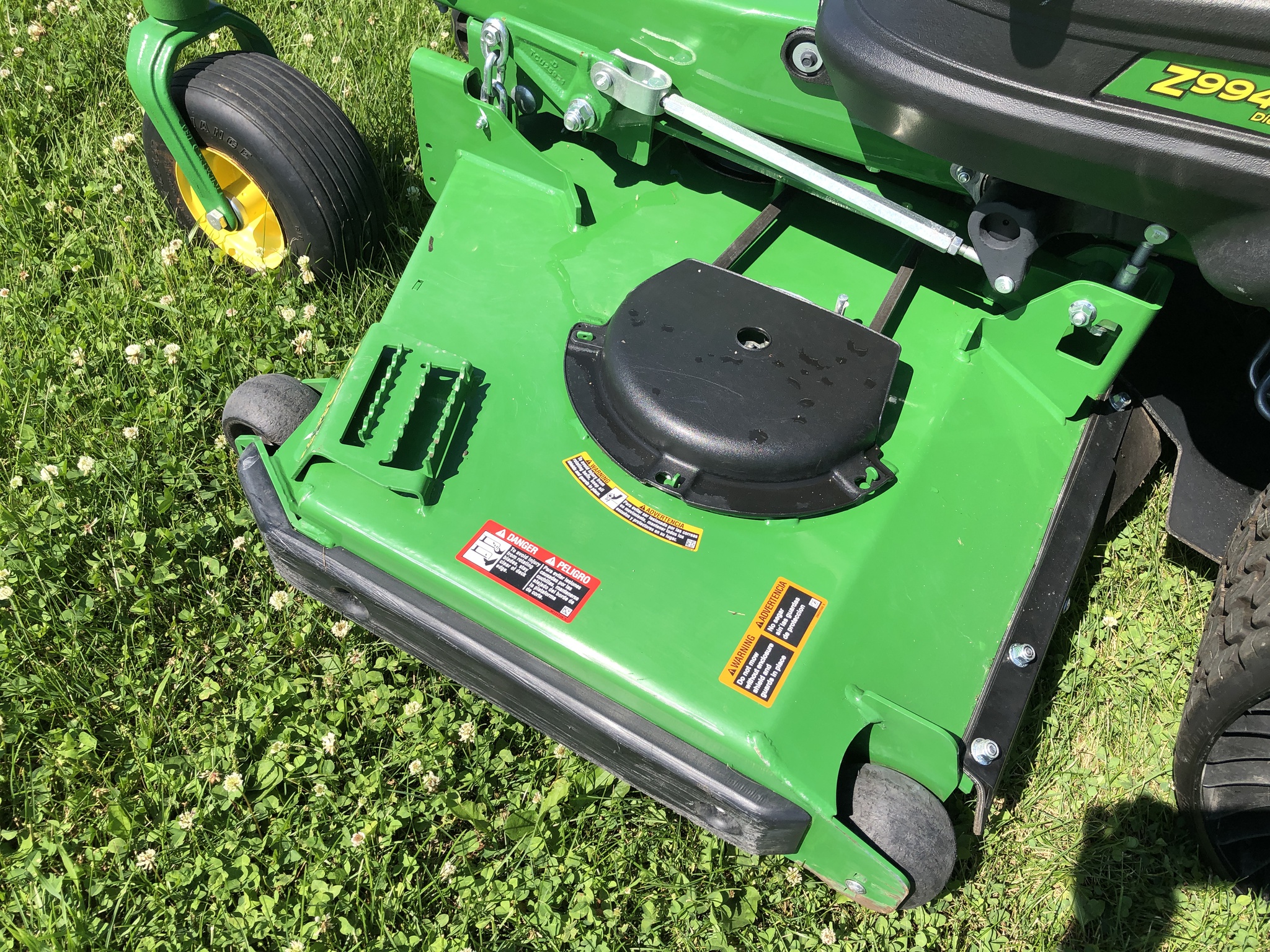2024 John Deere Z994R Image 15