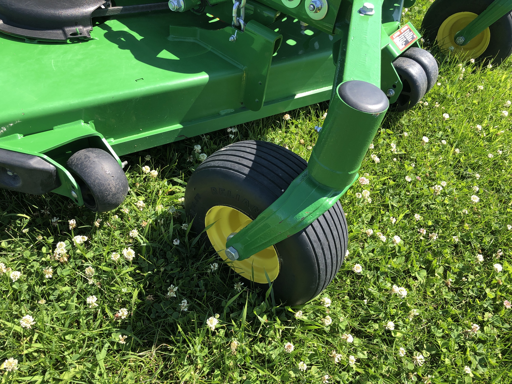 2024 John Deere Z994R Image 16