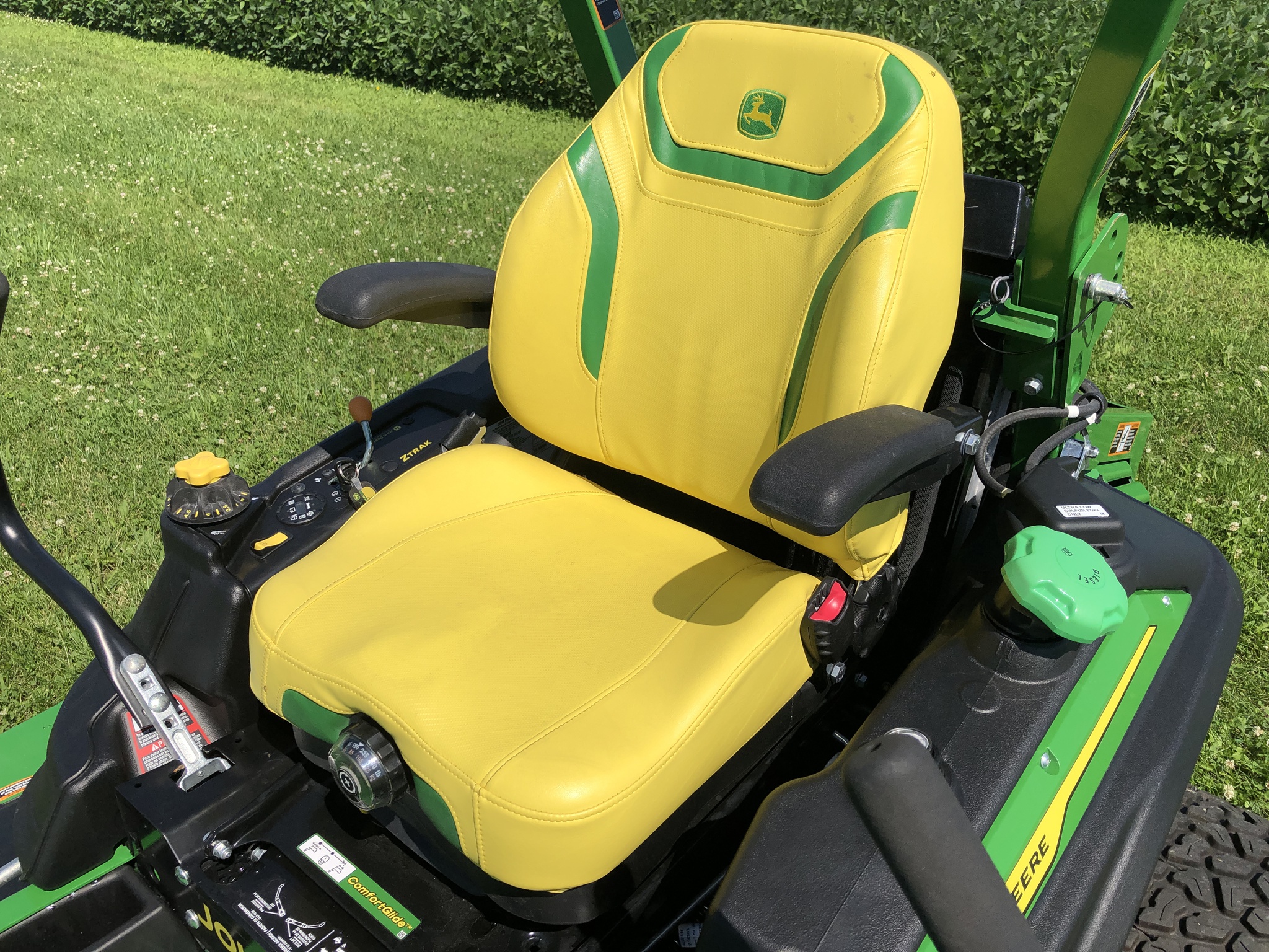 2024 John Deere Z994R Image 12