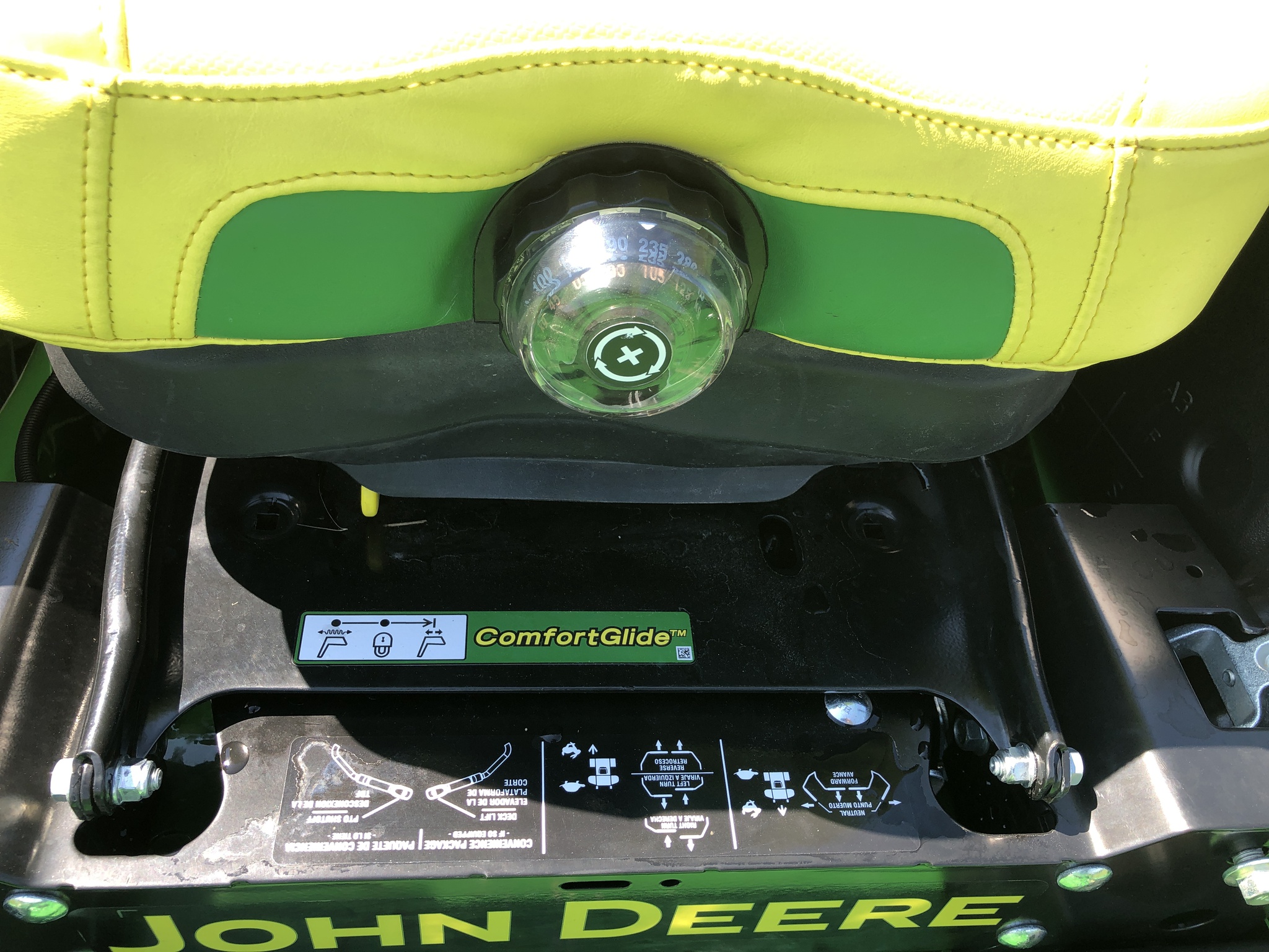 2024 John Deere Z994R Image 10