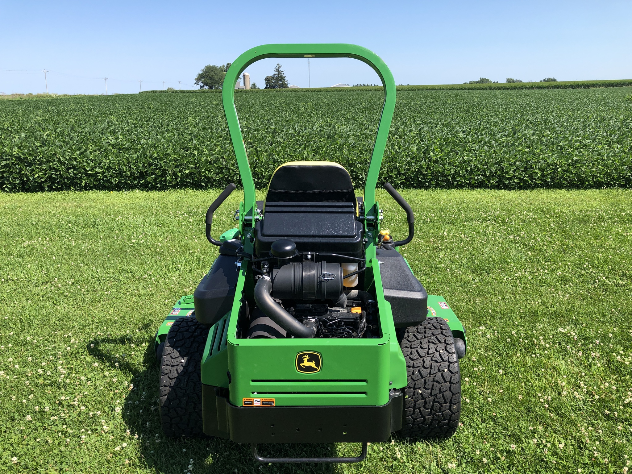2024 John Deere Z994R Image 4