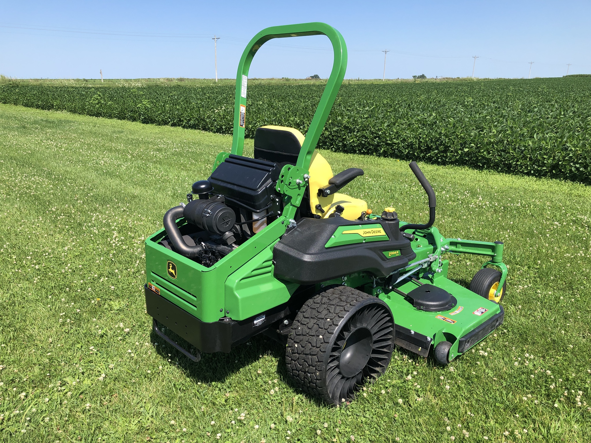 2024 John Deere Z994R Image 5