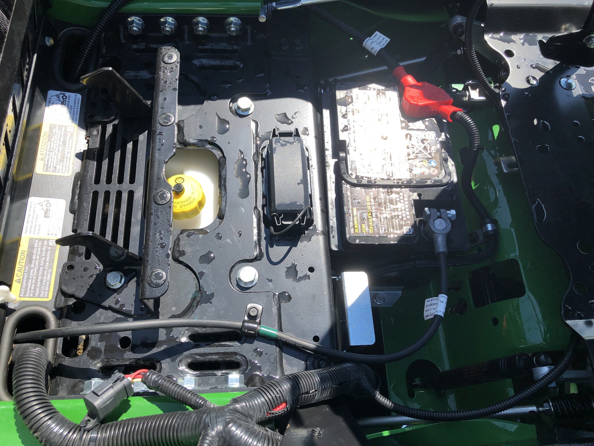 2024 John Deere Z994R Image 21
