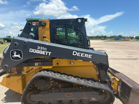 2021 John Deere 331G Image 5