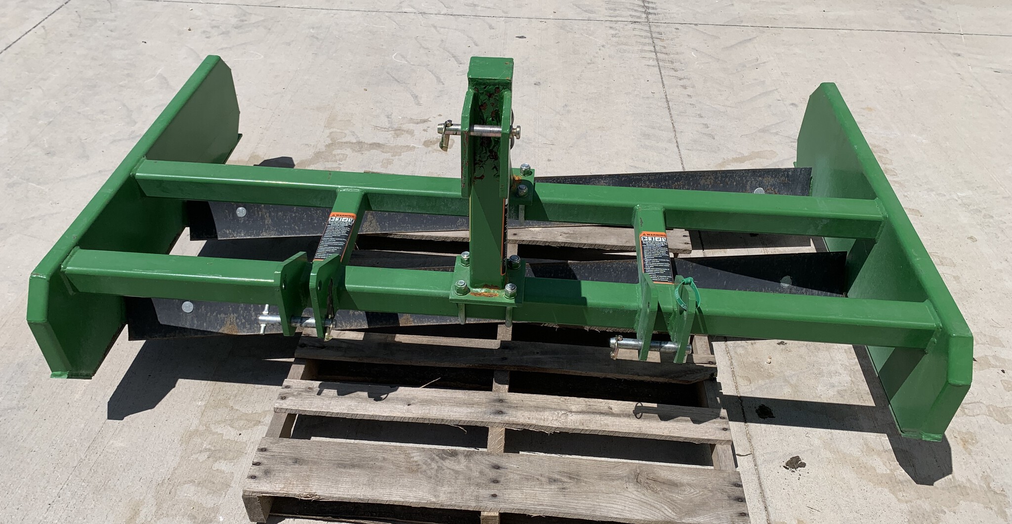 2015 Frontier LP1172 Image 3