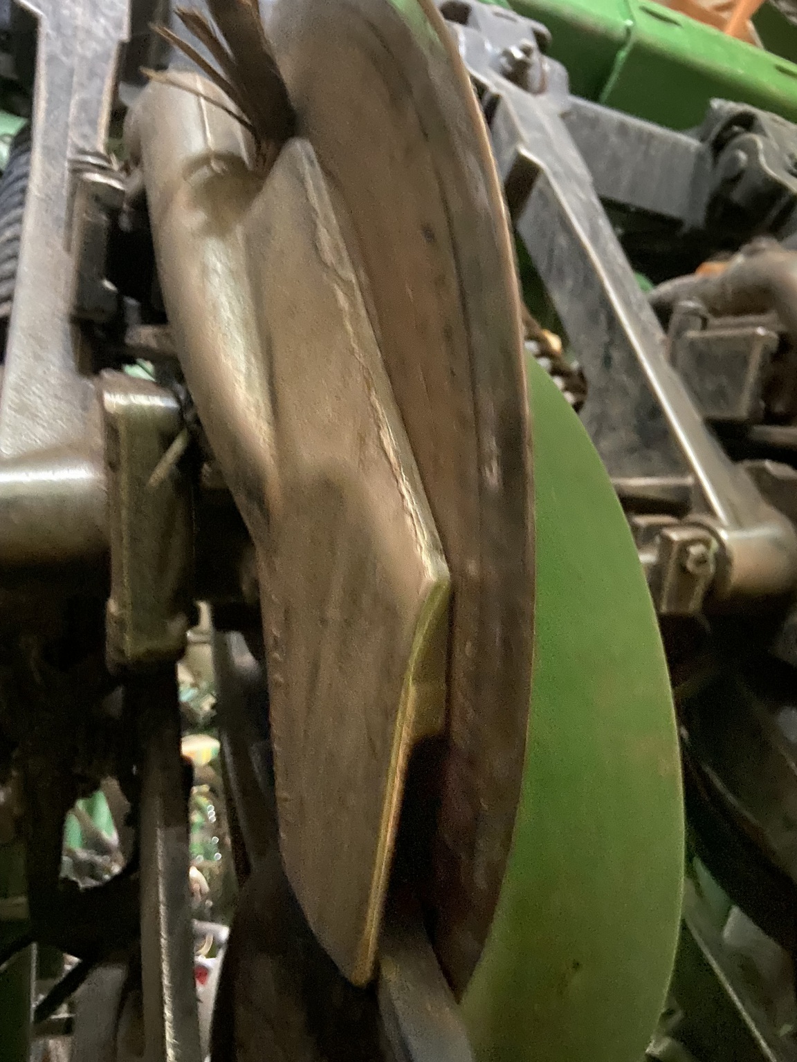  2022 John Deere N550 at Heritage Tractor in Baldwin City, KS