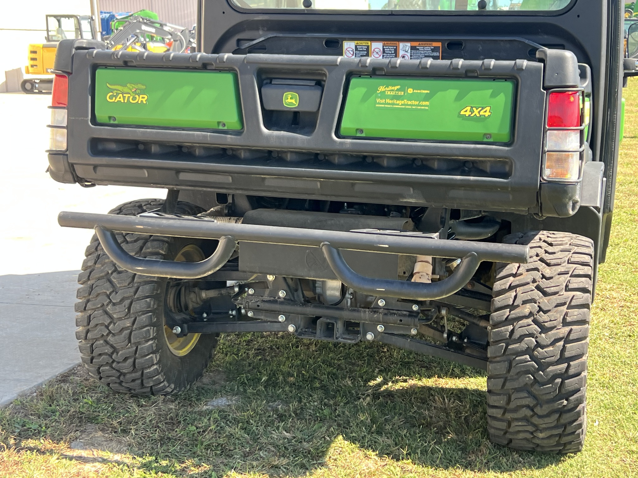  2023 John Deere XUV 835R at Heritage Tractor in Rogersville, MO