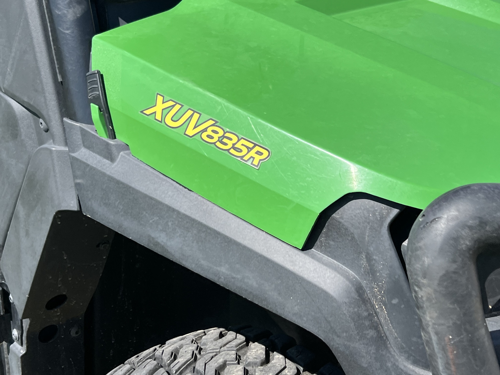  2023 John Deere XUV 835R at Heritage Tractor in Rogersville, MO
