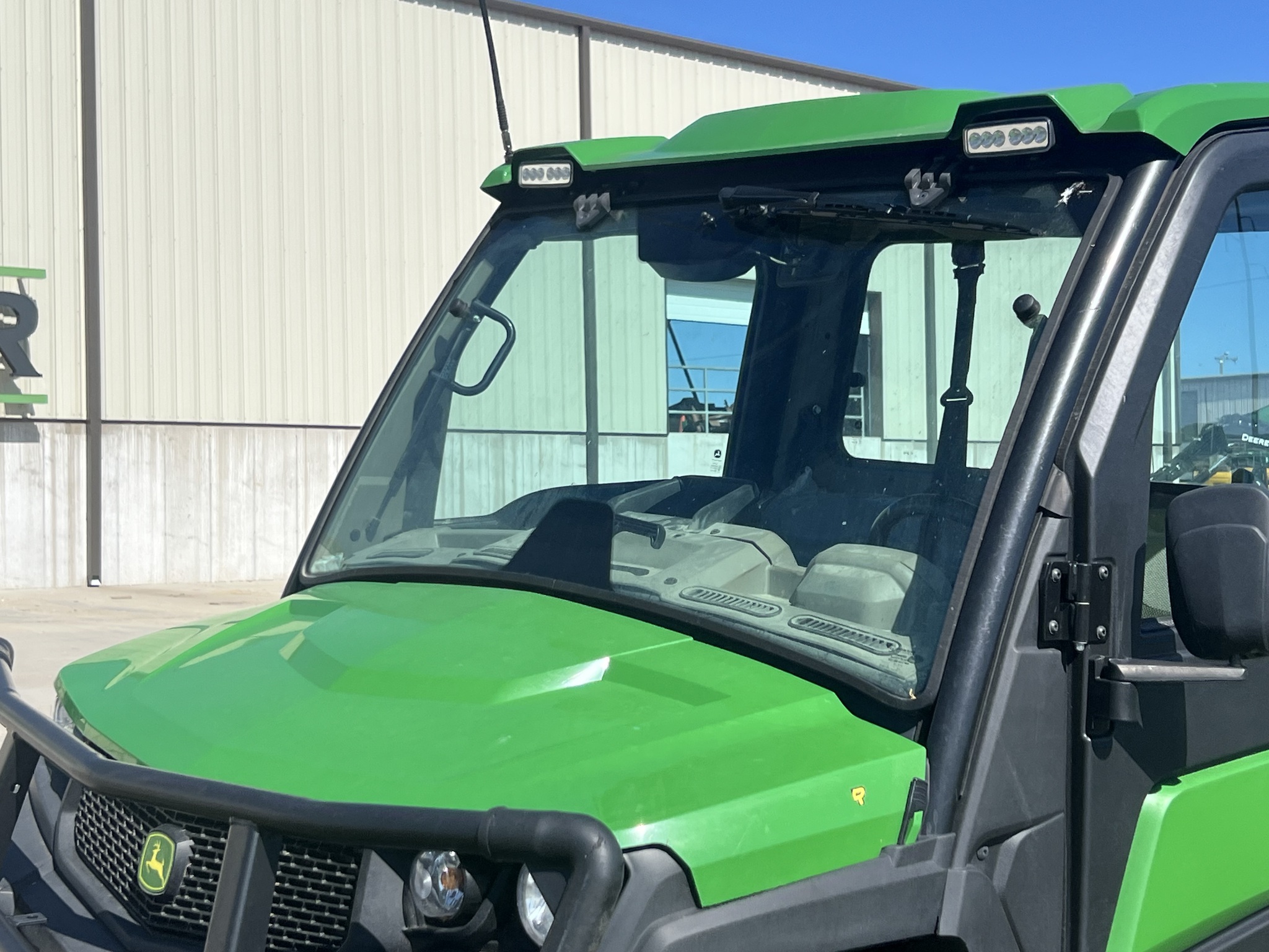  2023 John Deere XUV 835R at Heritage Tractor in Rogersville, MO