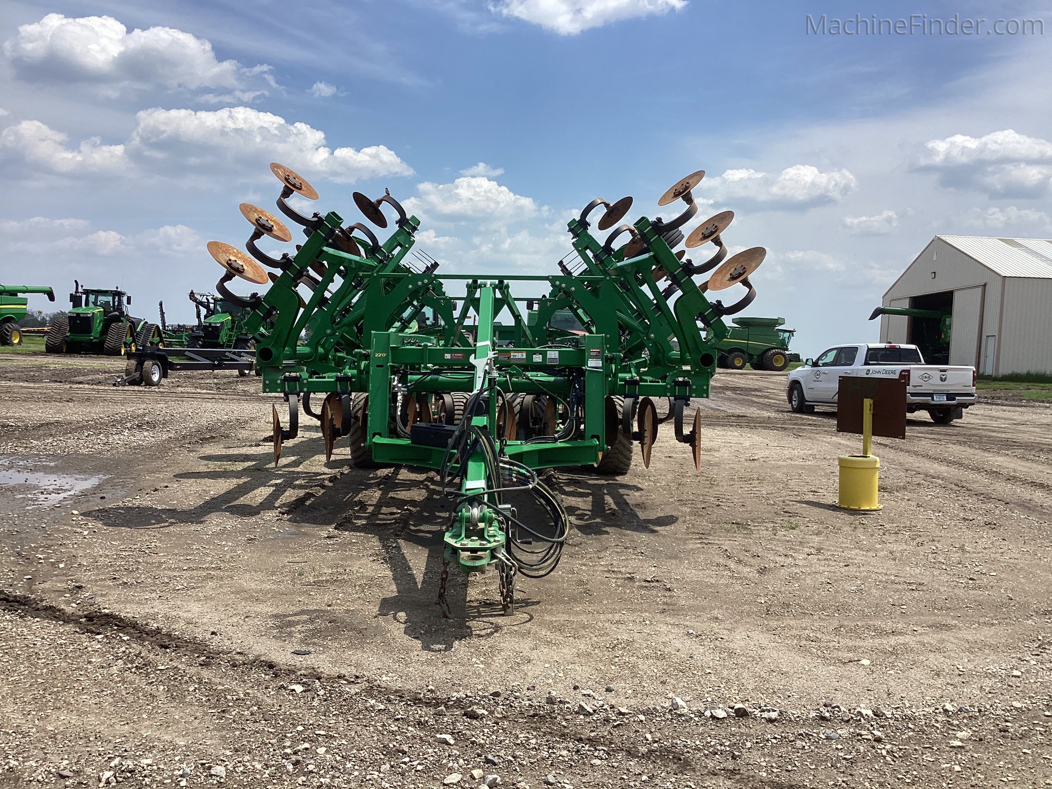 2021 John Deere 2730 | Rippers | MachineFinder