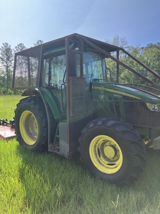 2021 John Deere 6110M