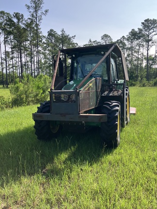 2021 John Deere 6110M