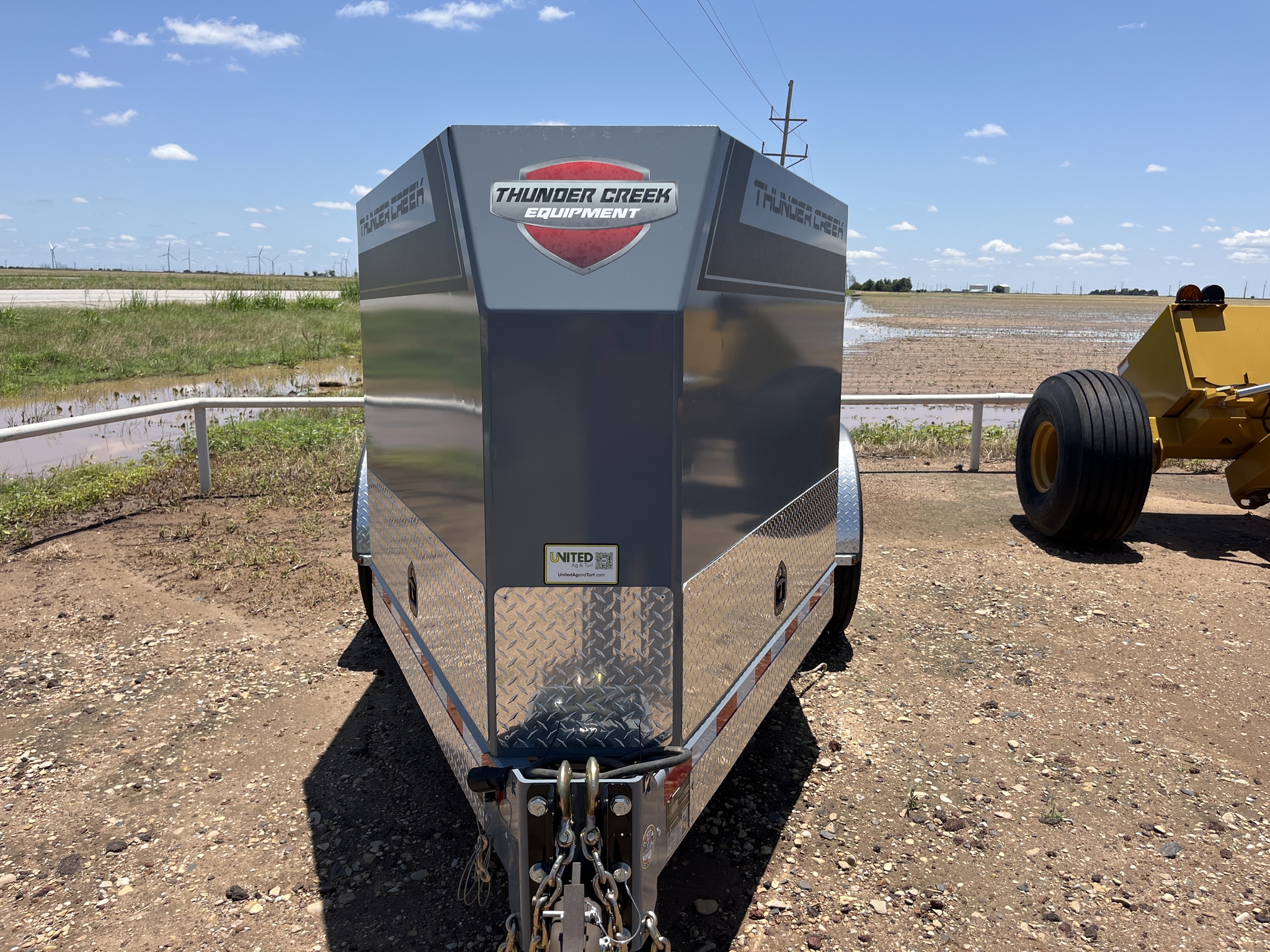 2023 Thunder Creek FST990 Image 4