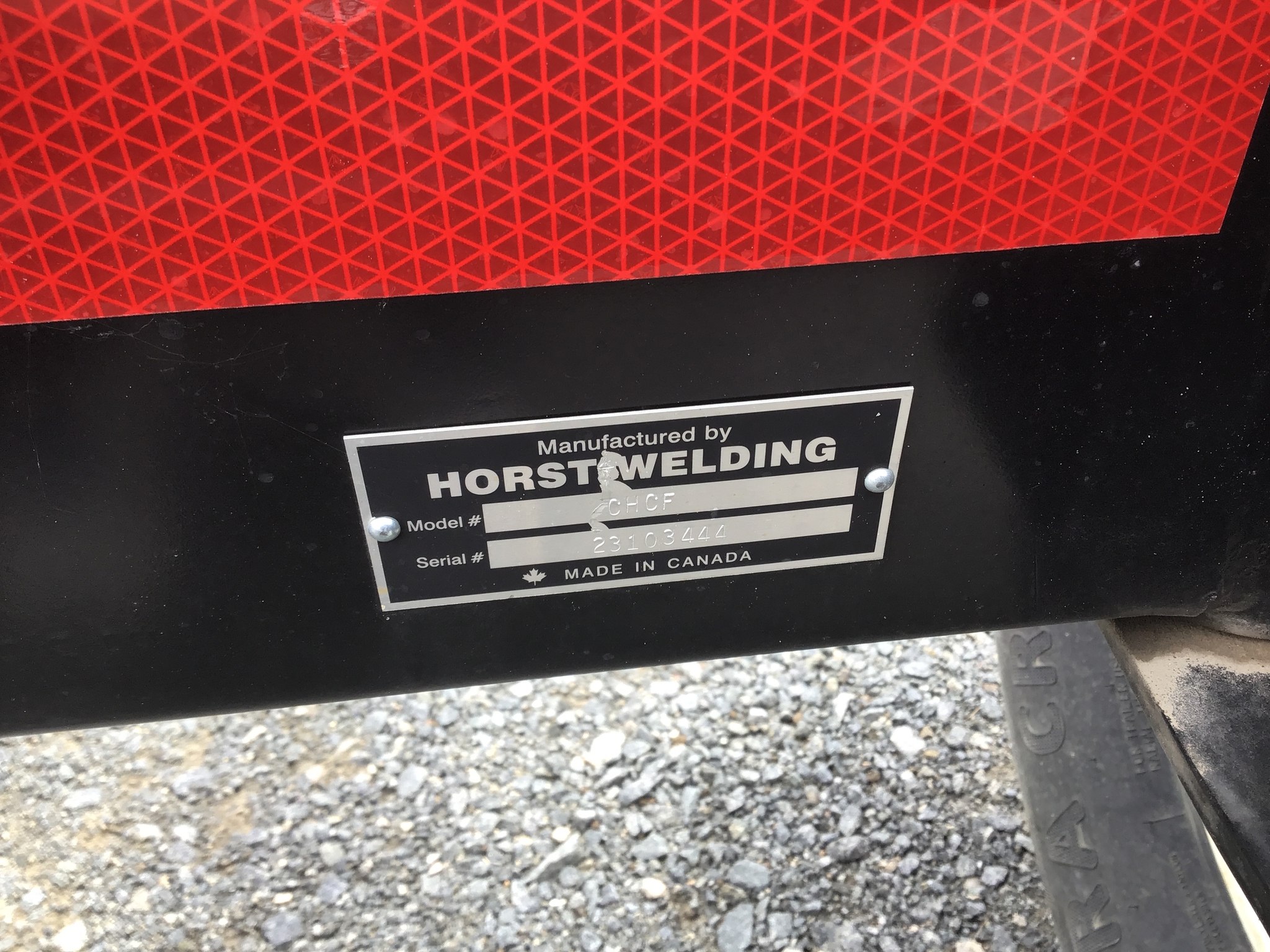 2024 Horst Welding CHCF45 Image 9