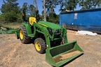 2023 John Deere 3025E Image 6