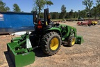 2023 John Deere 3025E Image 8
