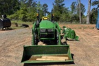 2023 John Deere 3025E Image 5