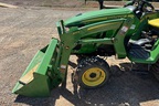 2023 John Deere 3025E Image 27