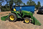 2023 John Deere 3025E Image 7