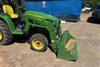 2023 John Deere 3025E Image 26