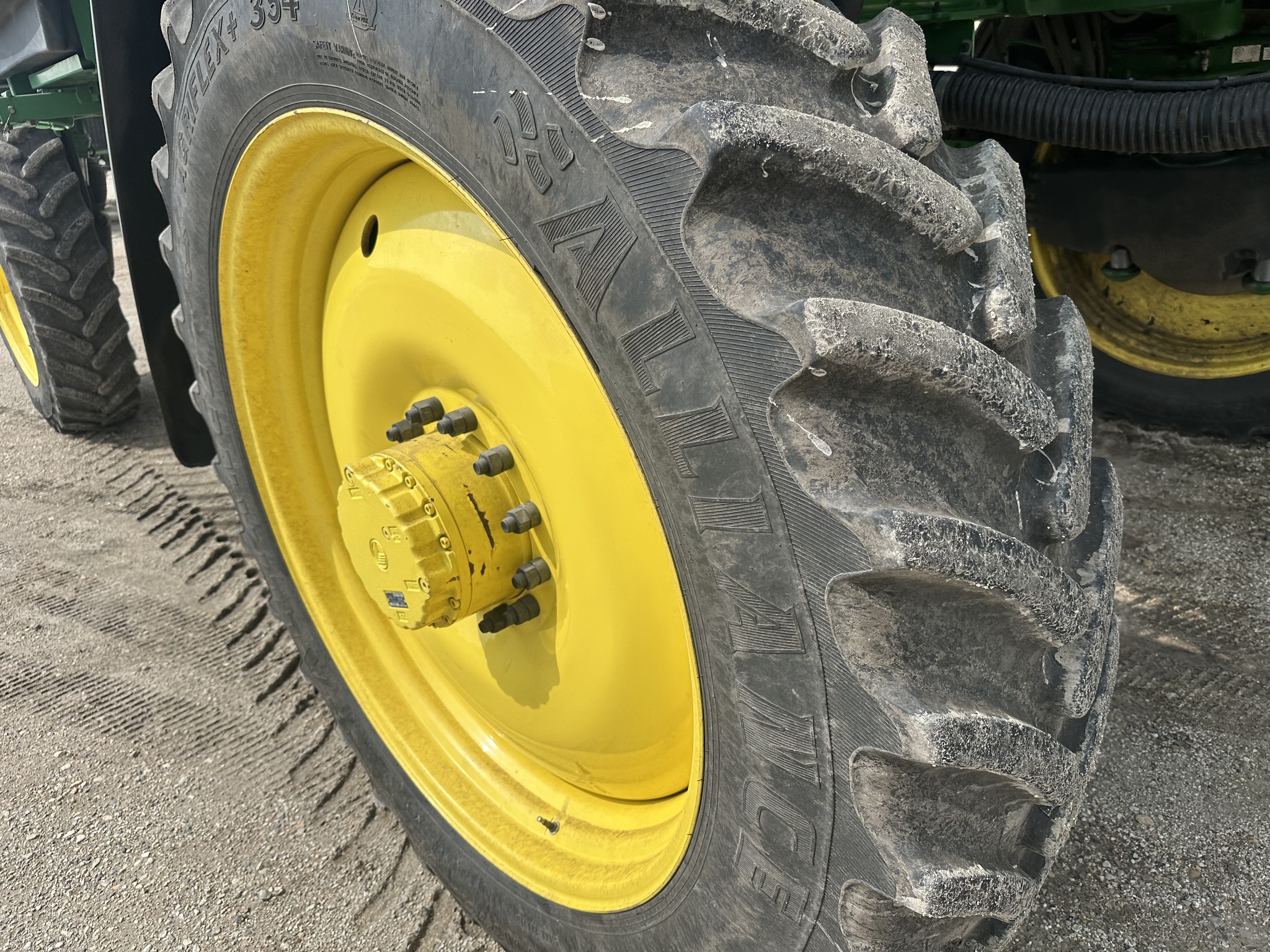 2023 John Deere 412R Image 5