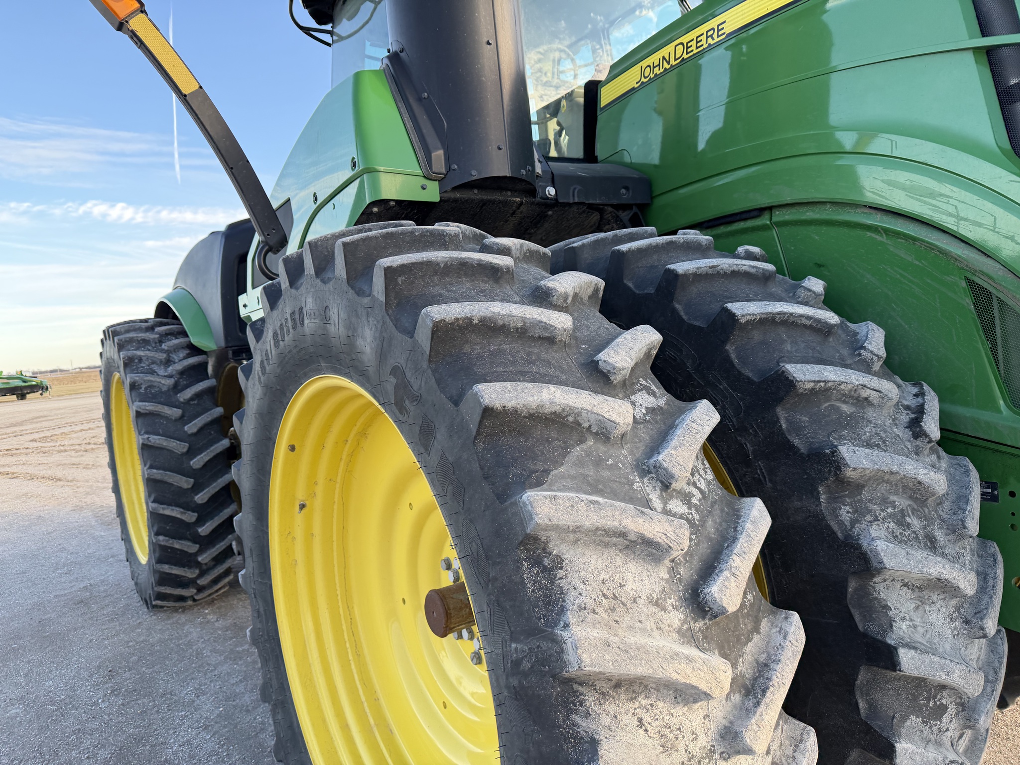  2021 John Deere 9420R at Heritage Tractor in Quincy, IL