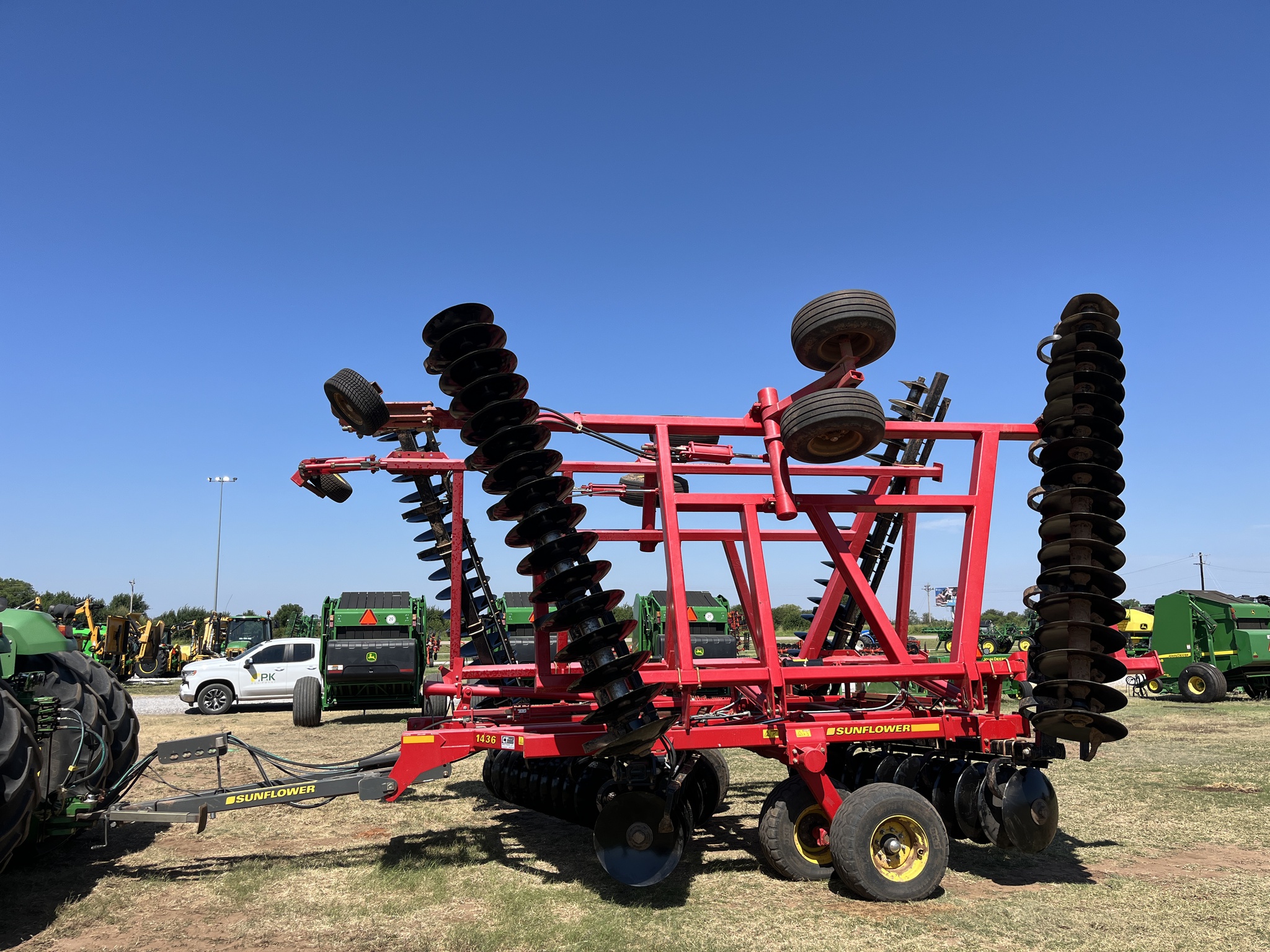 2015 Sunflower 1436-36 Image 2