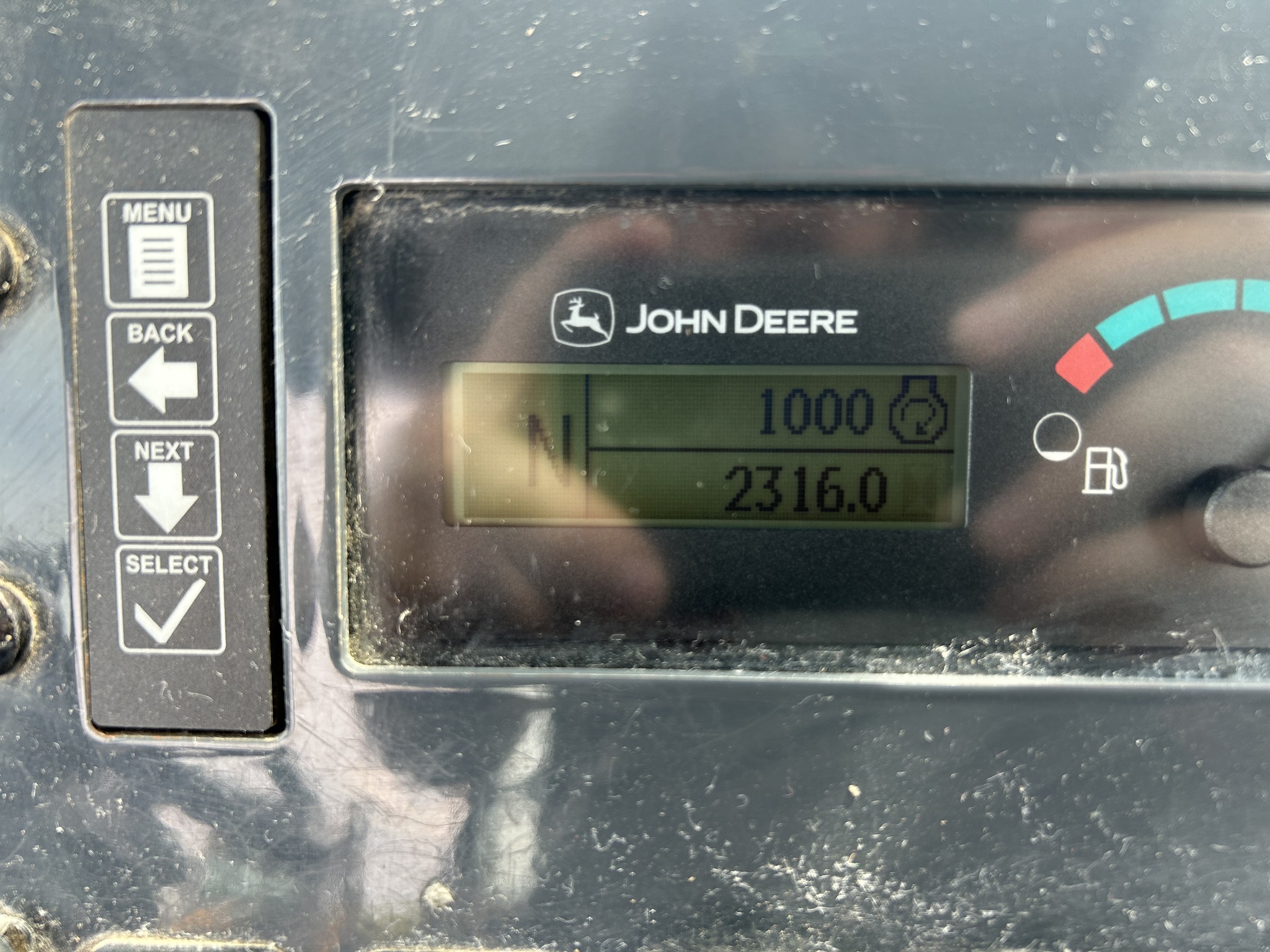 2019 John Deere 310L EP Image 15