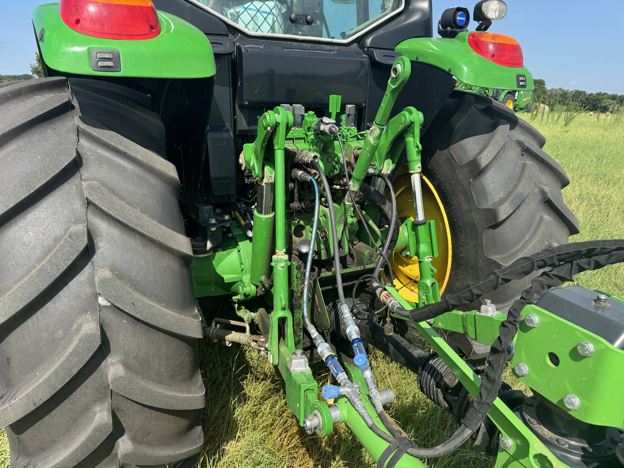 2024 John Deere 6110M Image 12